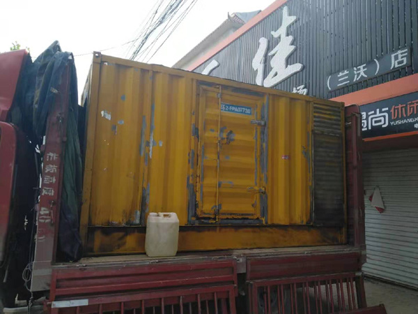 漳州发电机组功率与使用时间之间的关系