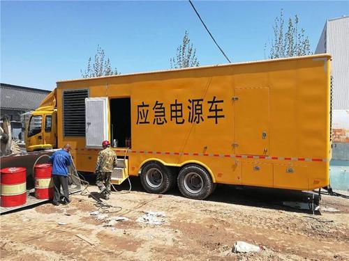 漳州发电车租赁-教您挑选发电机哪些技巧可以掌握使用