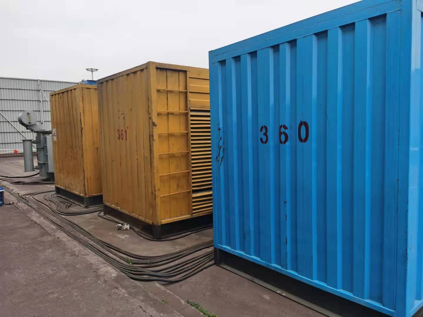 漳州租赁发电车-不同发电机组的性能如何?
