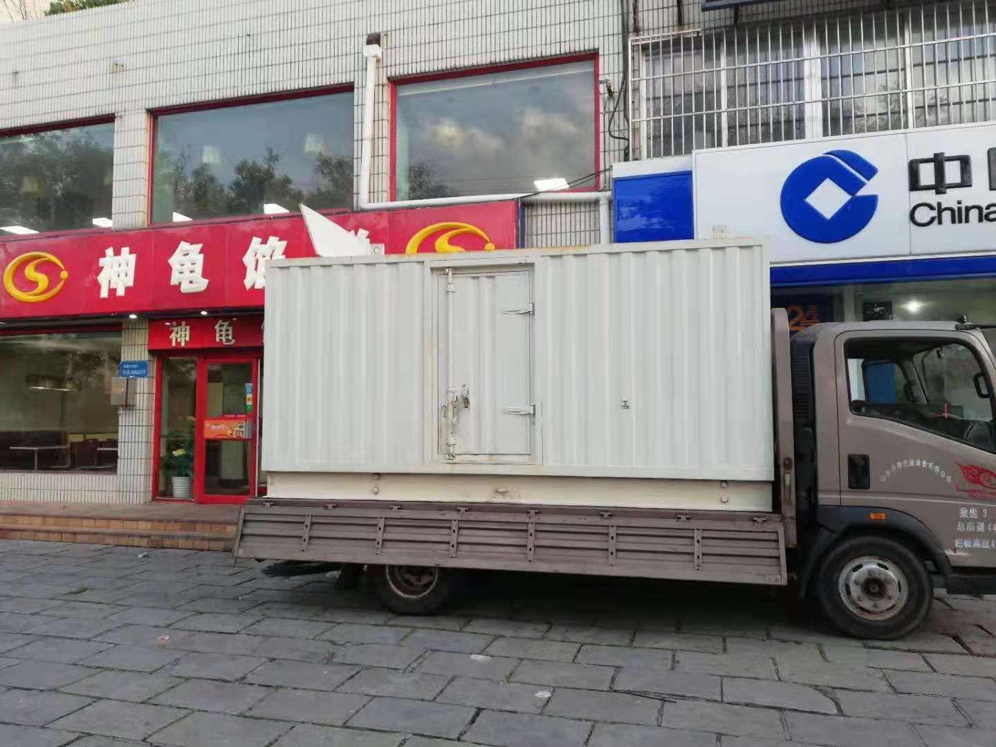 漳州出租发电机-柴油发电机组错误的启动方式