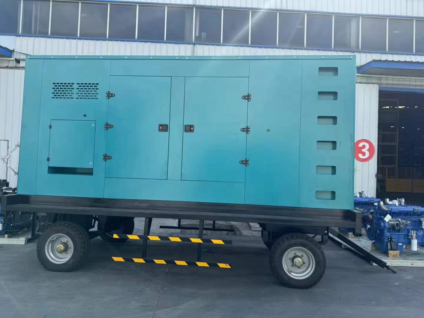 漳州发电机租赁提高发电机性能的具体措施有哪些？