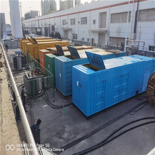 漳州400KW 柴油发电机组的更佳负载率是多少？