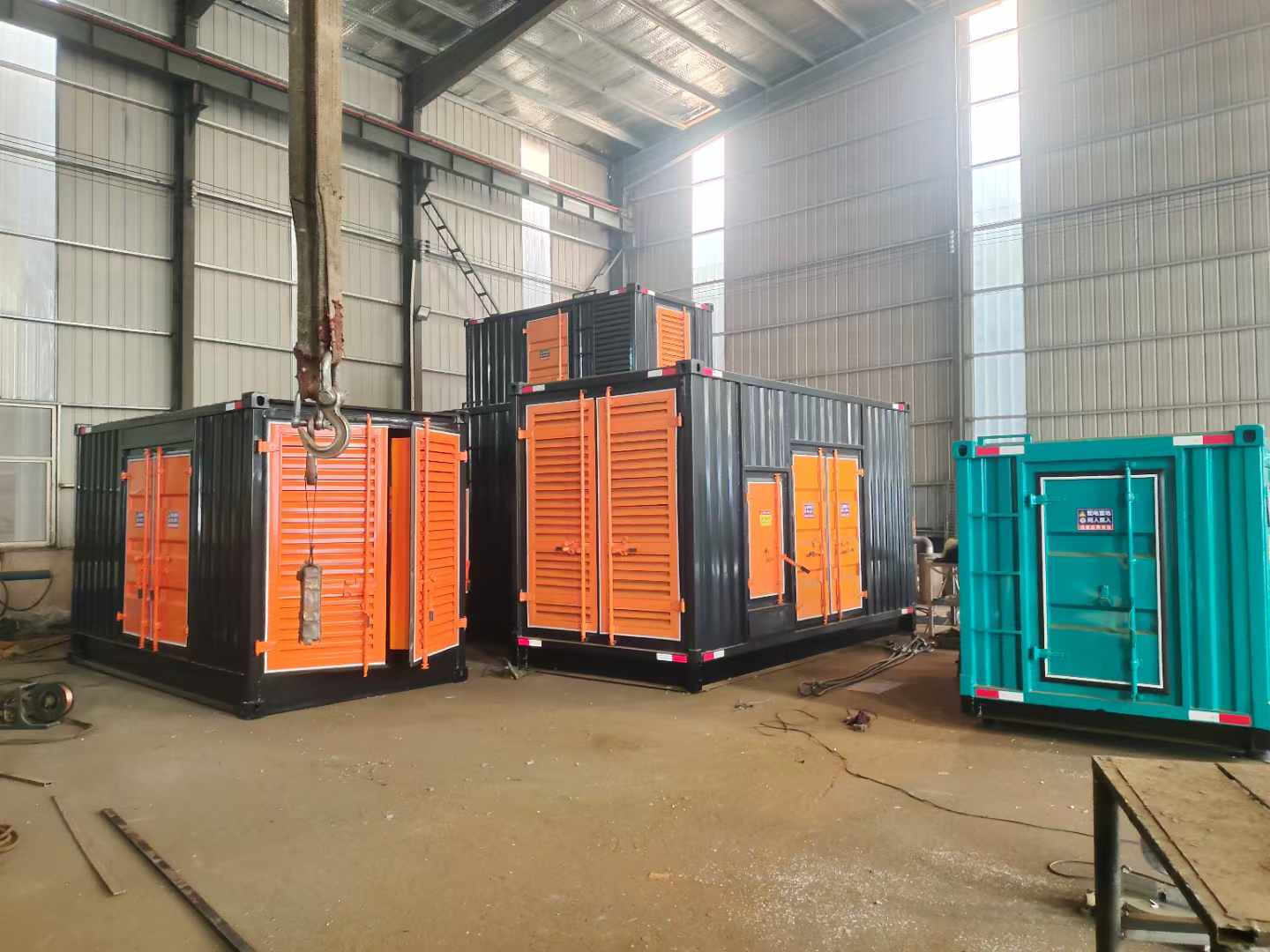 漳州电感性负载运行时提高发电机效率的无功补偿装置有哪些?