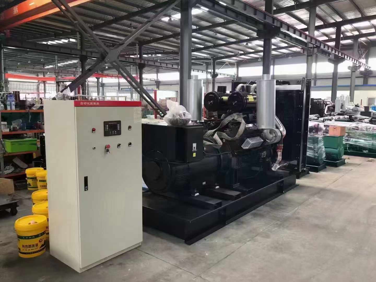 漳州低功率因数对柴油发电机组有哪些危害？