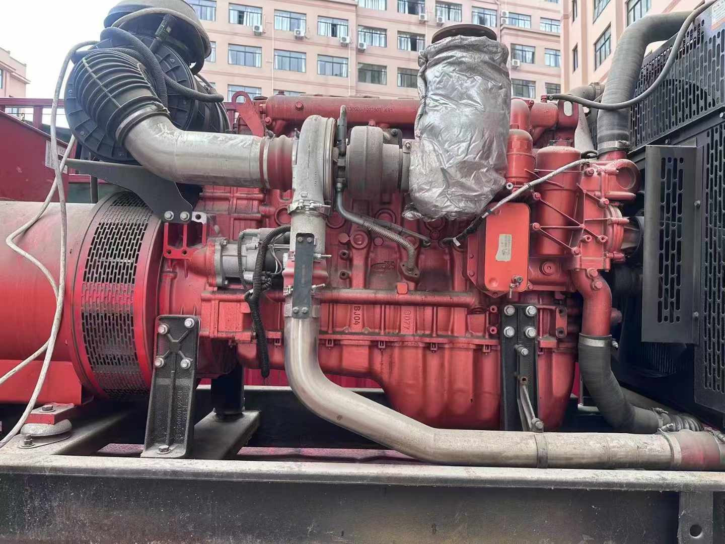 漳州如何选择适合 600kW 柴油发电机组的过载保护器？