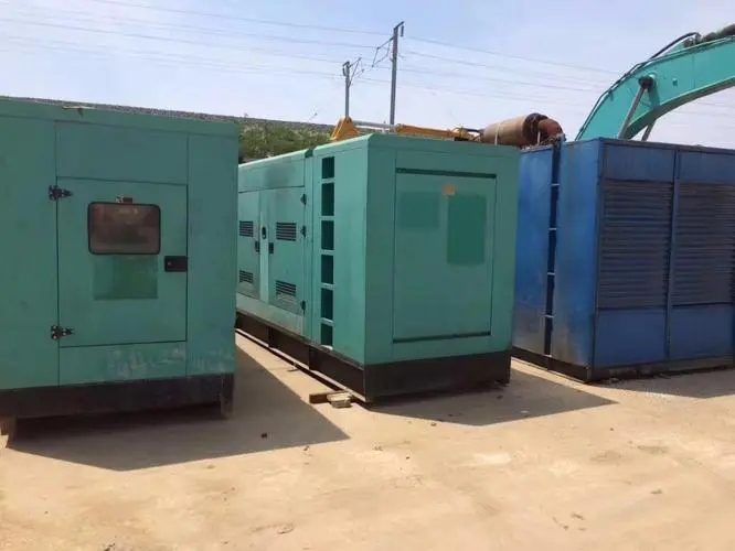 漳州不同型号的柴油发电机组空气滤清器是否可以通用？